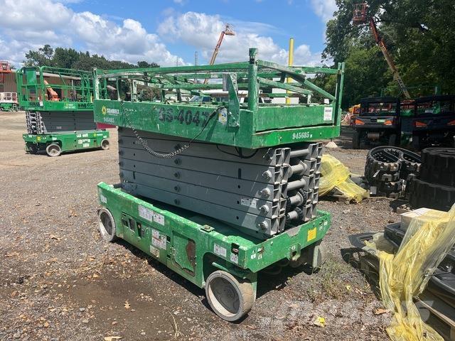 Genie GS-4047 Scissor lifts