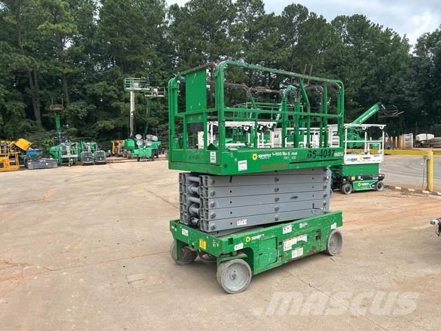 Genie GS-4047 Scissor lifts