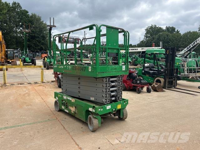 Genie GS-4047 Scissor lifts