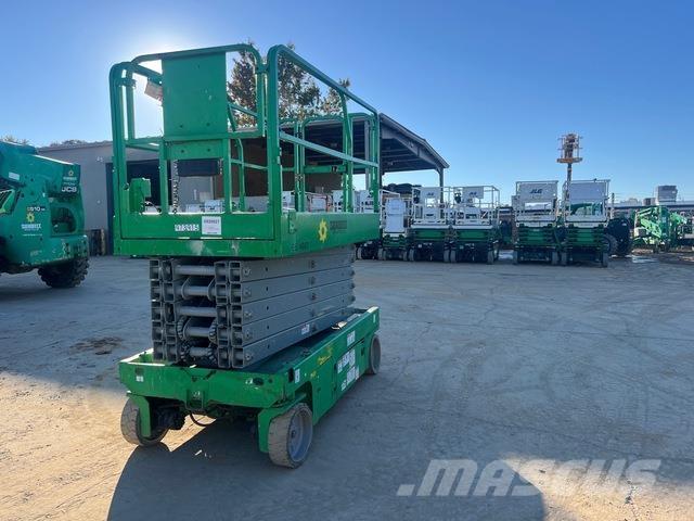 Genie GS-4047 Scissor lifts