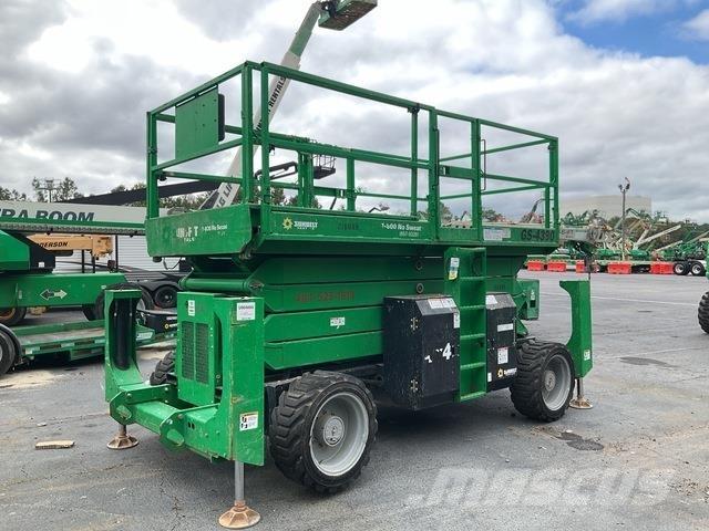 Genie GS-4390 Scissor lifts