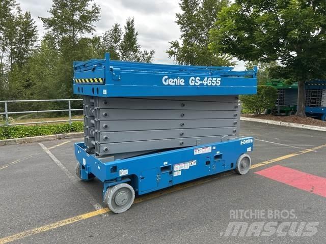 Genie GS-4655 Scissor lifts