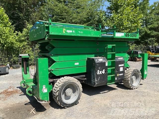 Genie GS-5390 Scissor lifts