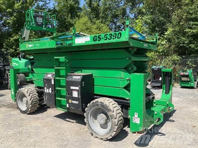 Genie GS-5390 Scissor lifts