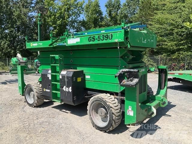 Genie GS-5390 Scissor lifts