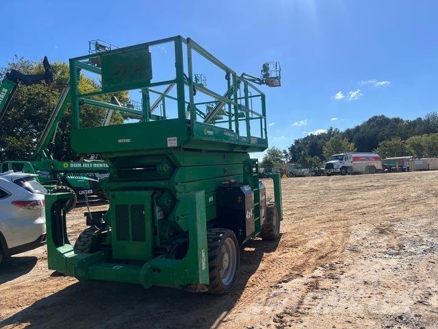 Genie GS-5390 Scissor lifts