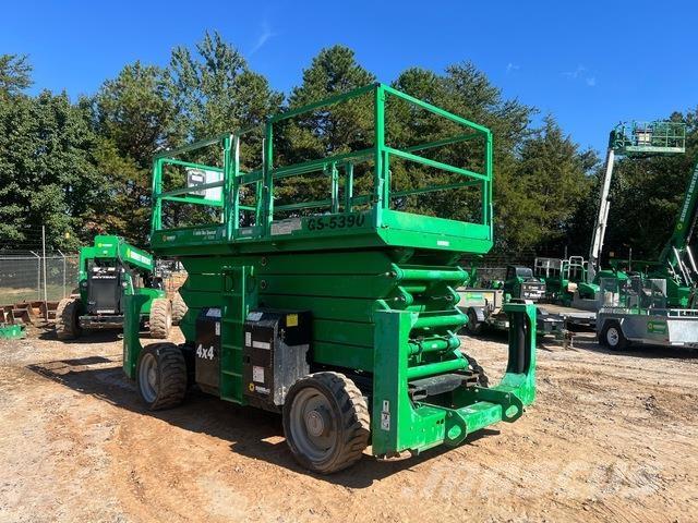 Genie GS-5390 Scissor lifts