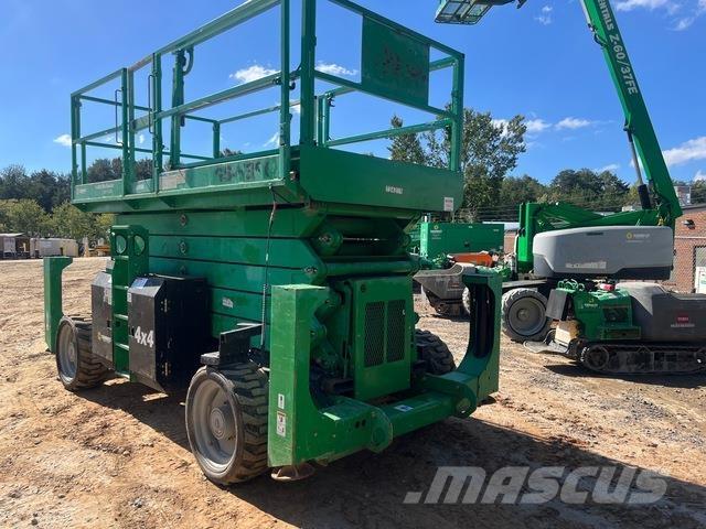 Genie GS-5390 Scissor lifts