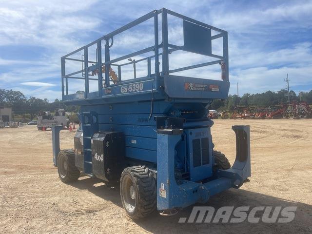 Genie GS-5390 Scissor lifts