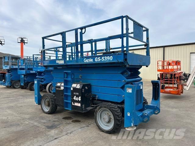 Genie GS-5390 Scissor lifts