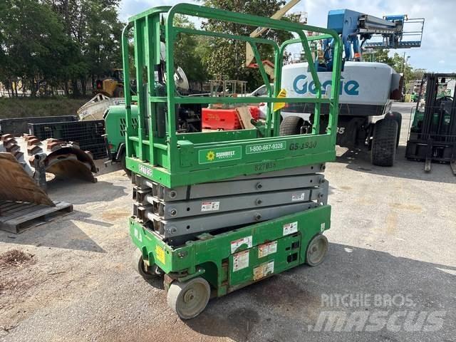 Genie GS1930 Scissor lifts