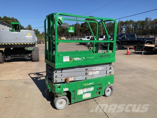 Genie GS1930 Scissor lifts