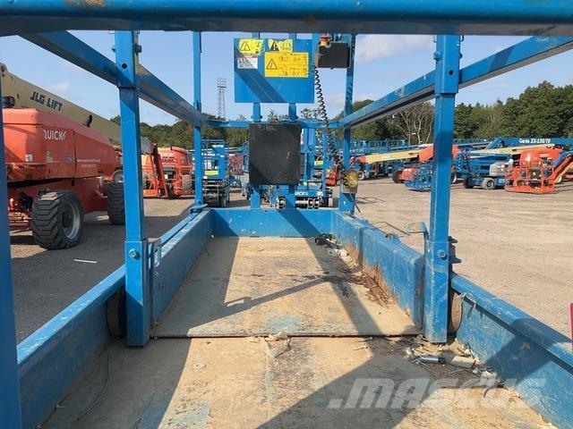 Genie GS2032 Scissor lifts