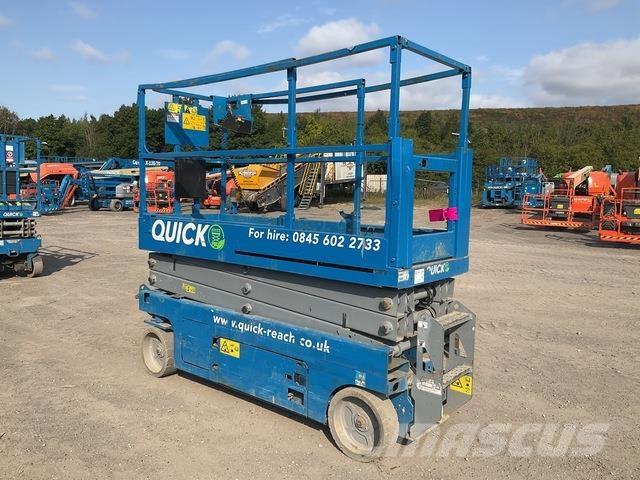 Genie GS2032 Scissor lifts