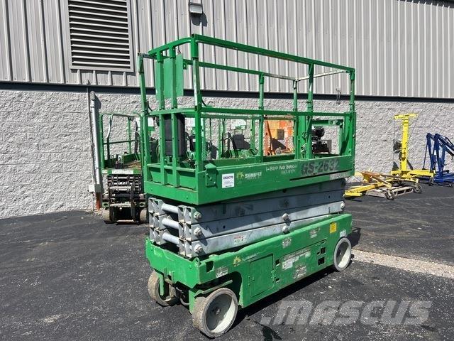 Genie GS2632 Scissor lifts