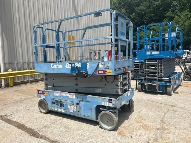 Genie GS2646 Scissor lifts