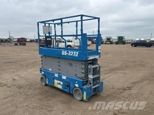 Genie GS3232 Scissor lifts
