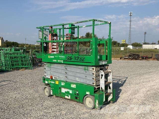 Genie GS3232 Scissor lifts