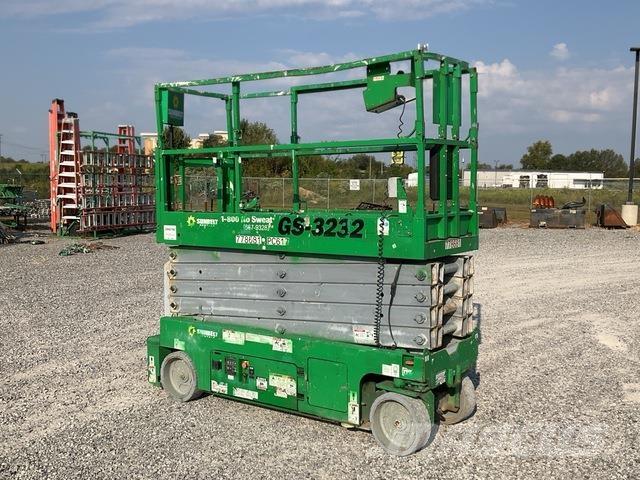 Genie GS3232 Scissor lifts