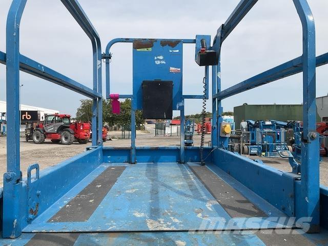 Genie GS3246 Scissor lifts