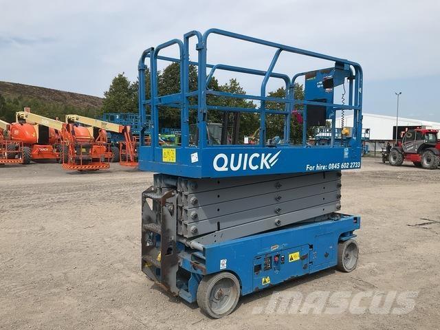 Genie GS3246 Scissor lifts
