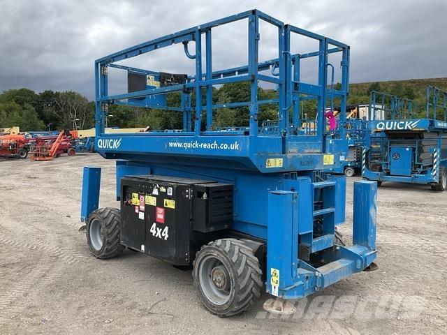 Genie GS3369RT Scissor lifts