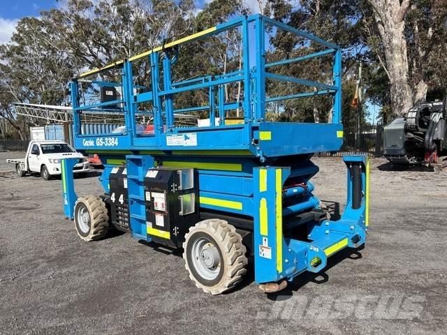 Genie GS3384 Scissor lifts