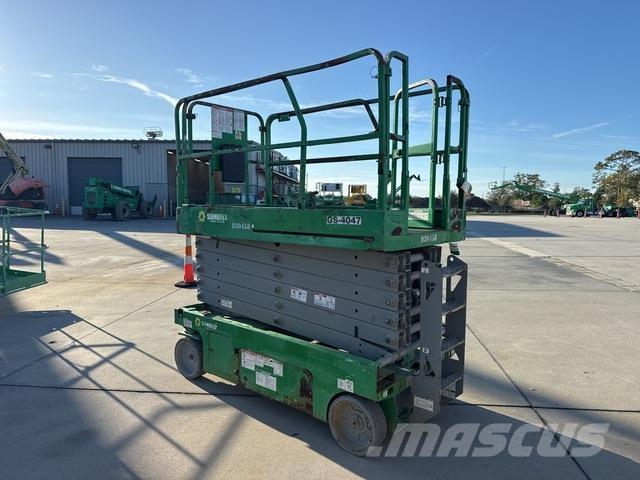 Genie GS4047 Scissor lifts