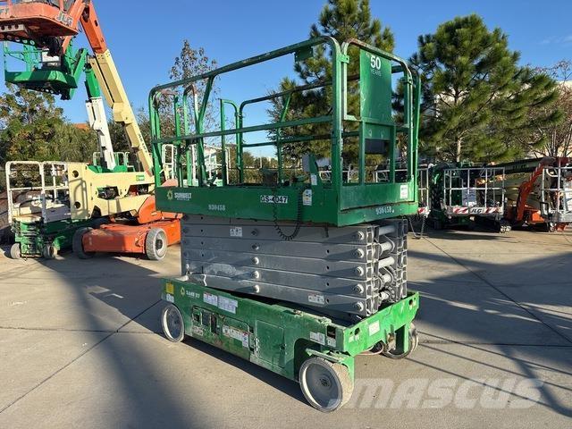 Genie GS4047 Scissor lifts