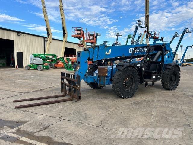 Genie GTH-1056 Telescopic handlers