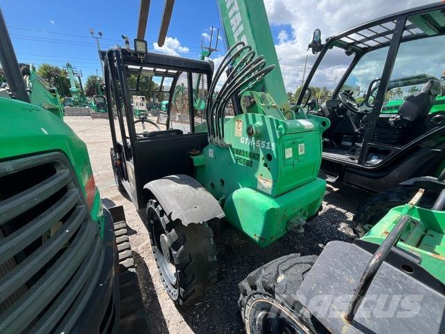 Genie GTH-5519 Telescopic handlers