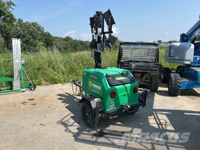 Genie RL4 Light towers
