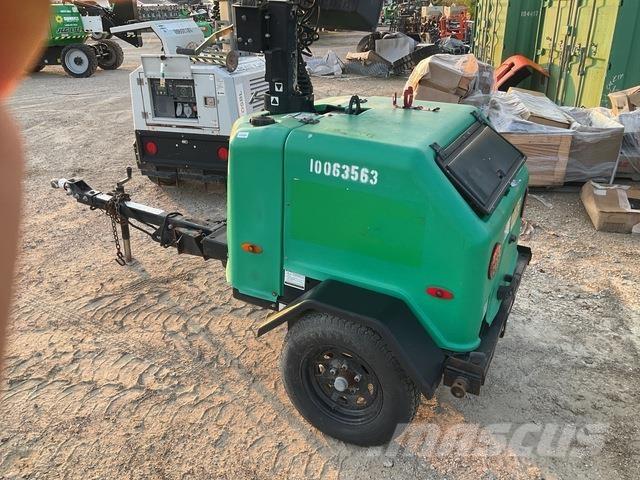 Genie RL4 Light towers
