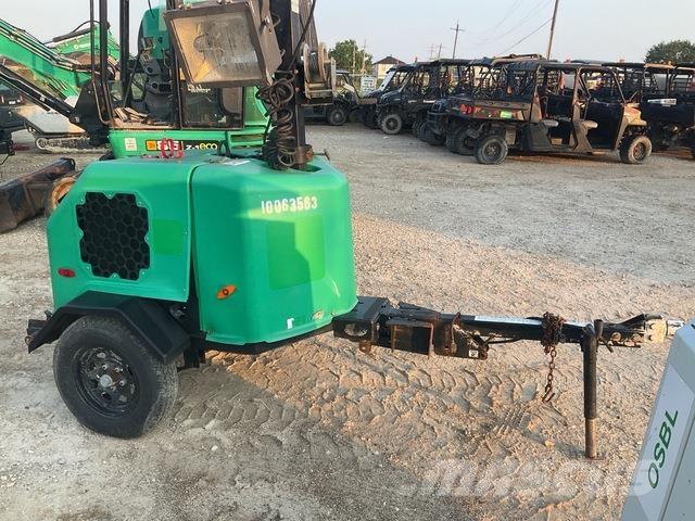 Genie RL4 Light towers