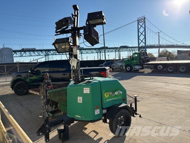 Genie RL4 Light towers