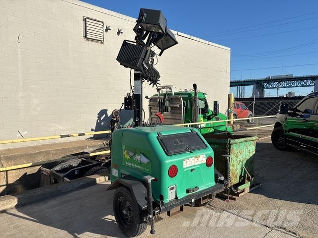 Genie RL4 Light towers