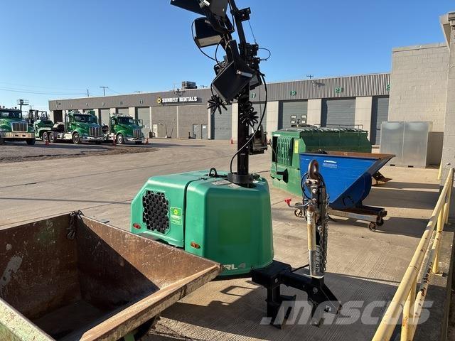 Genie RL4 Light towers