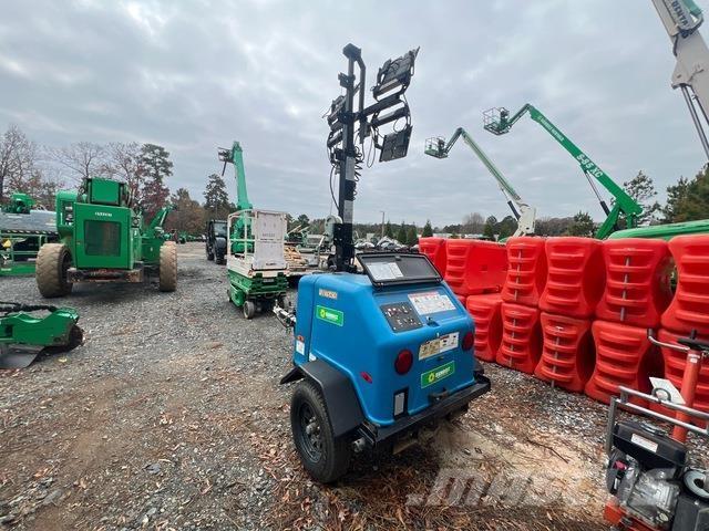 Genie RL4 Light towers