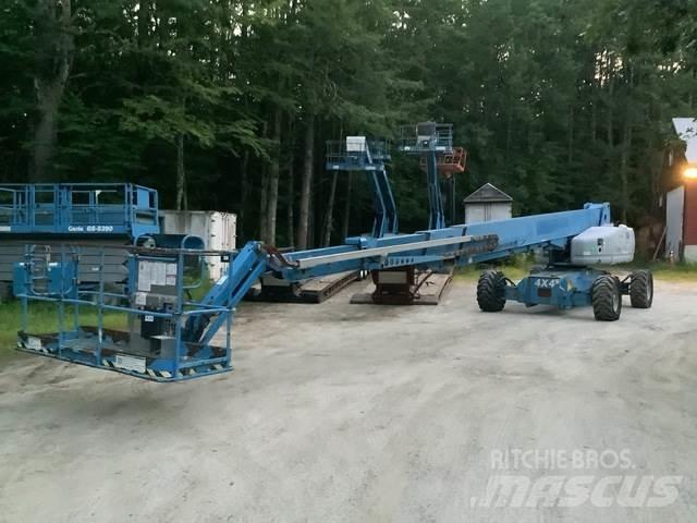 Genie S-125 Other