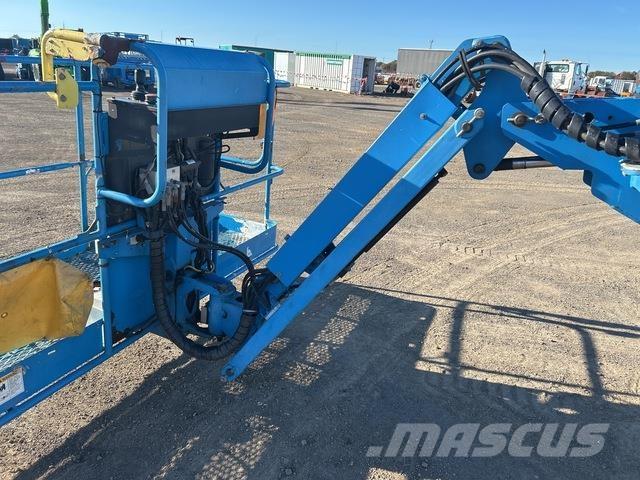 Genie S-125 Other