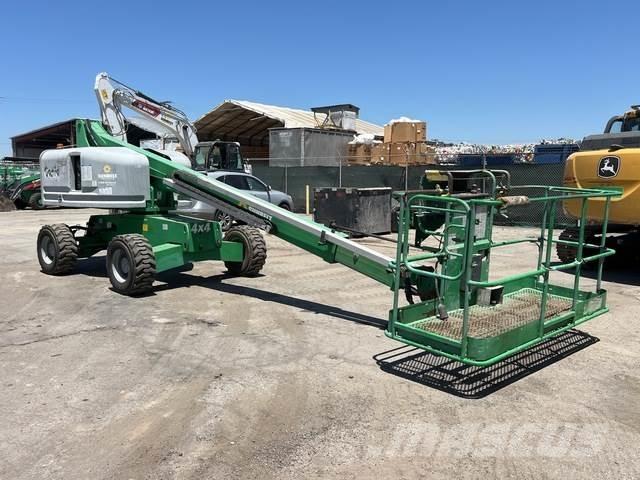 Genie S-40 Other