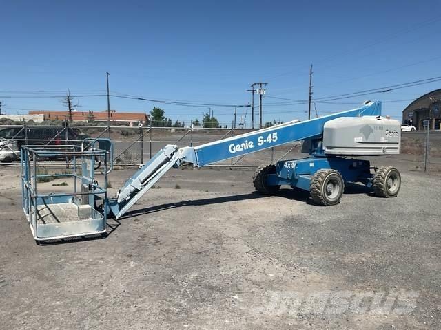 Genie S-45 Other