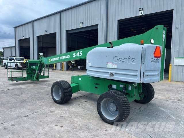 Genie S-45 Other