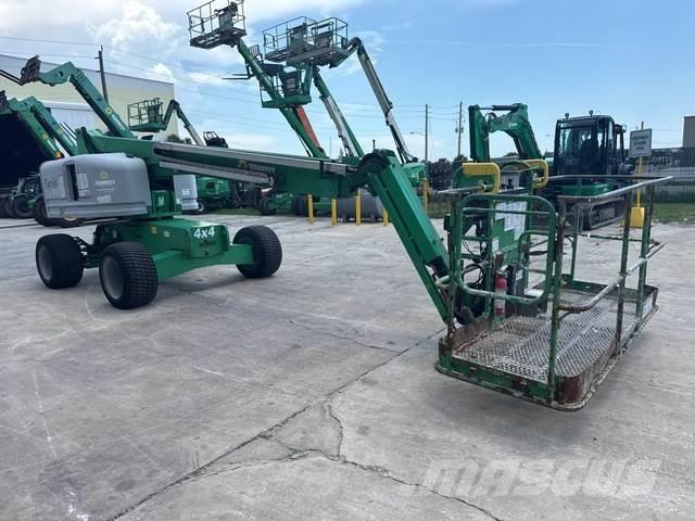 Genie S-45 Other