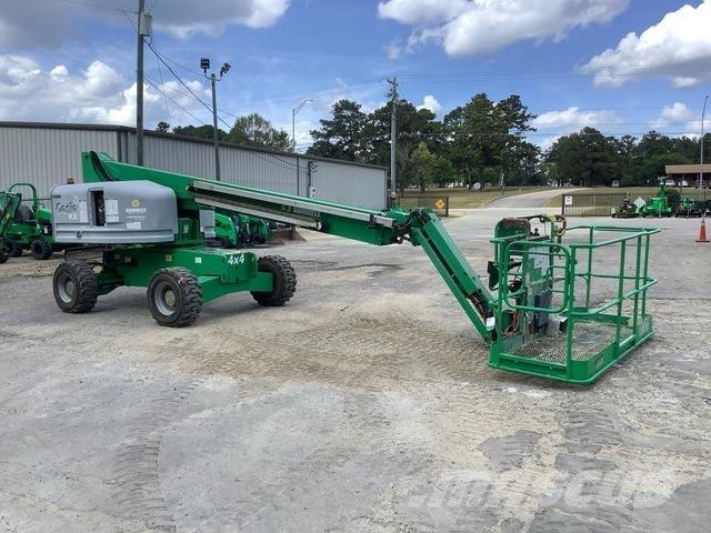 Genie S-45 Telescopic boom lifts