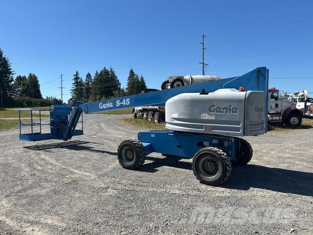 Genie S-45 Other