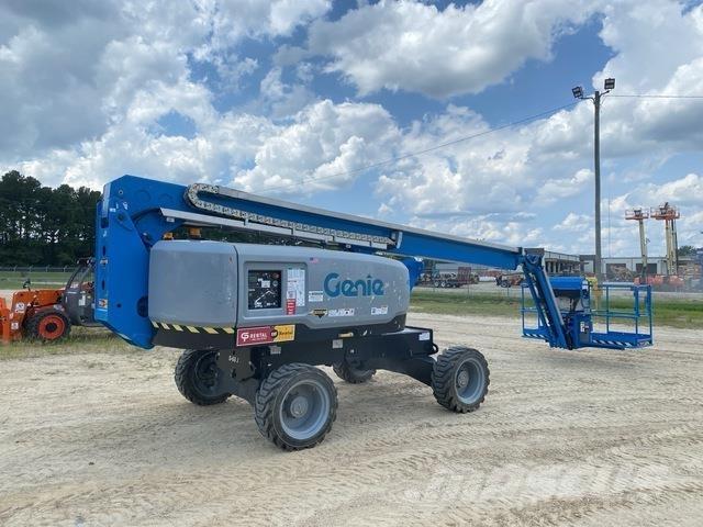 Genie S-60J Articulated boom lifts