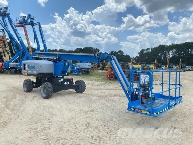 Genie S-60J Articulated boom lifts