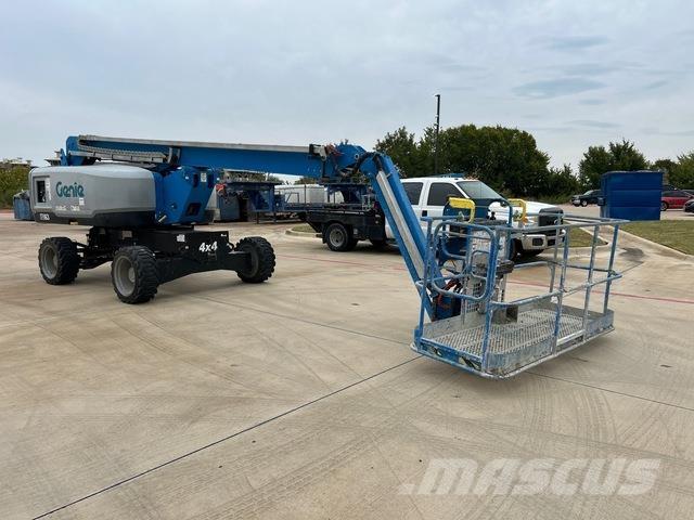 Genie S-60J Telescopic boom lifts