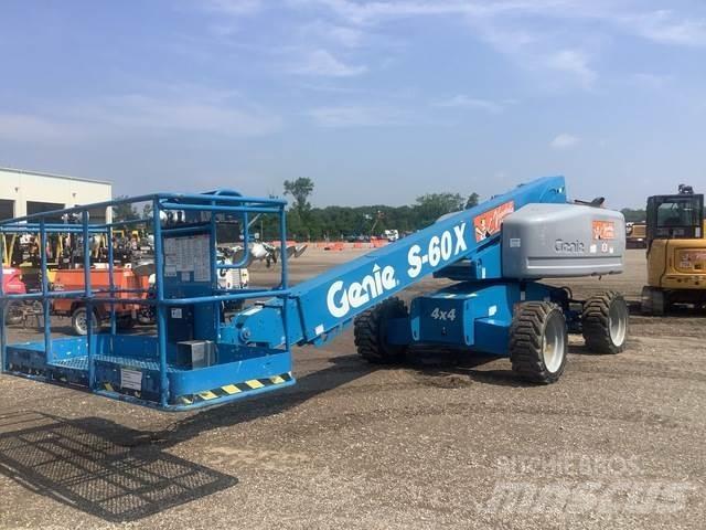 Genie S-60X Other